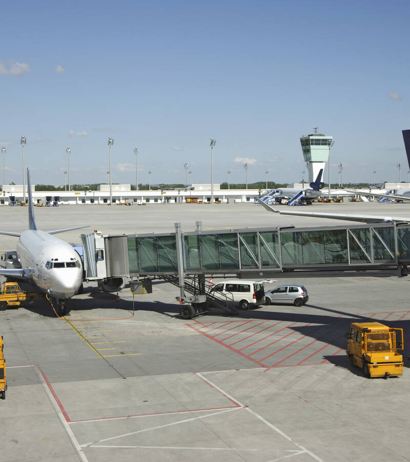 Treviso Airport terminal