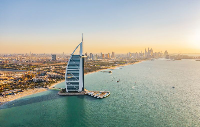 Burj Al Arab, Dubai