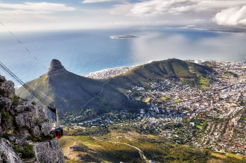 Afrika und Lateinamerika